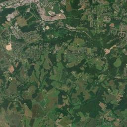 South Coatesville Satellite Map