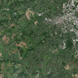 West Chester Satellite Map