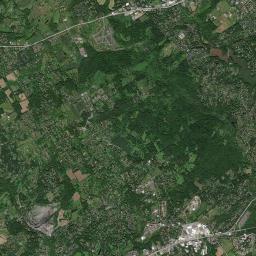 Lima Satellite Map