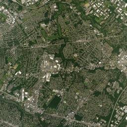 Ellisburg Satellite Map