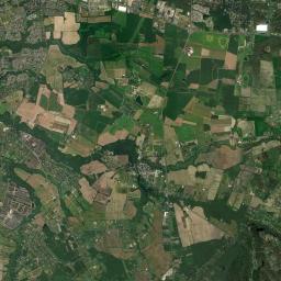 Vincentown Satellite Map