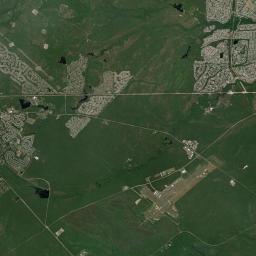 Pine Ridge at Crestwood Satellite Map