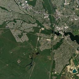 Holiday City South Satellite Map