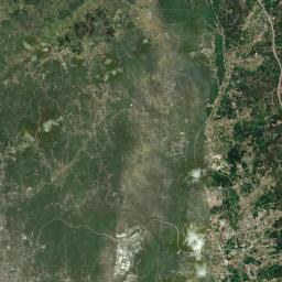 Ansião Satellite Map