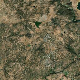 Idanha-A-Nova Satellite Map