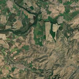 Ríolobos Satellite Map