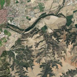 Talavera de la Reina Satellite Map