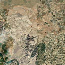Illán de Vacas Satellite Map