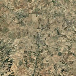 Carmena Satellite Map