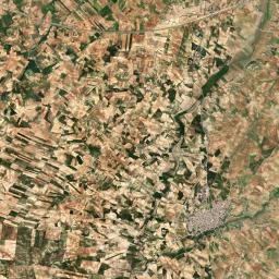 Fuente de Pedro Naharro Satellite Map