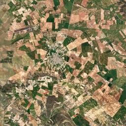 Palomares del Campo Satellite Map