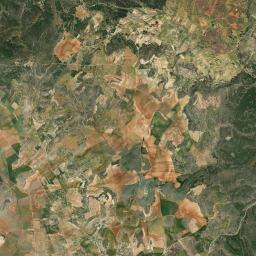 Pajarón Satellite Map