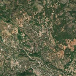Jérica Satellite Map