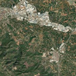 Onda Satellite Map