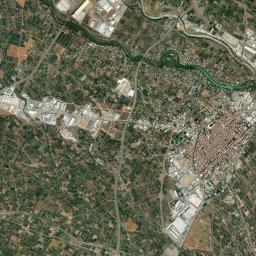Vila-real Satellite Map