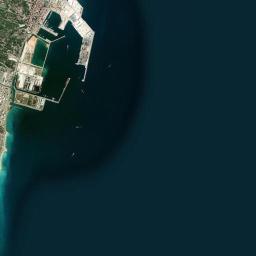 El Grao Satellite Map