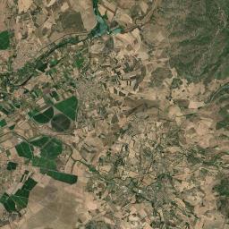 Siamanna Satellite Map