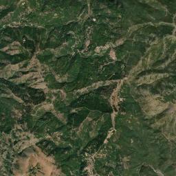 Aritzo Satellite Map