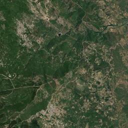 Arzana Satellite Map