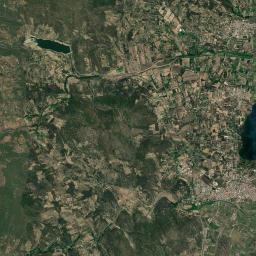 Girasole Satellite Map