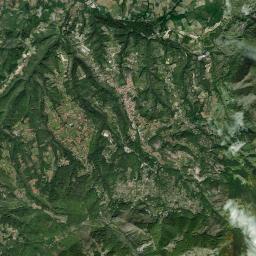 Rotonda Satellite Map