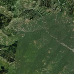 Alessandria del Carretto Satellite Map
