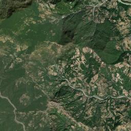 Albidona Satellite Map