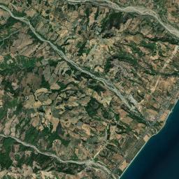 Marina Satellite Map