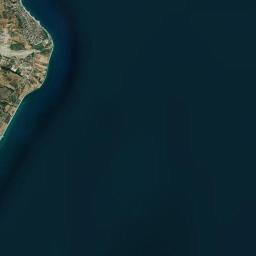 Borgata Marina Satellite Map