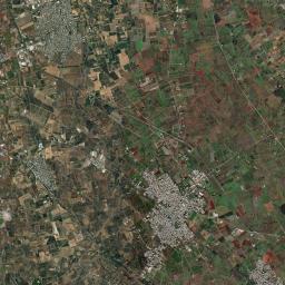 Ugento Satellite Map
