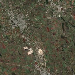 Taurisano Satellite Map