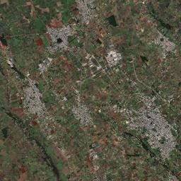 Tricase Satellite Map
