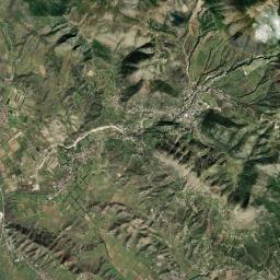 Rrethi i Delvinës Satellite Map