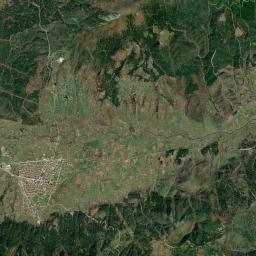 Yenice Satellite Map