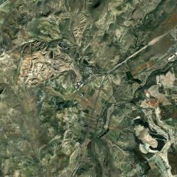 Sincan İlçesi Satellite Map