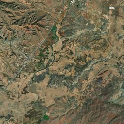 Delice Satellite Map