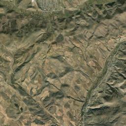 Otlukbeli Satellite Map