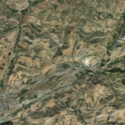 Aşkale Satellite Map