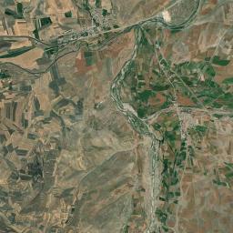 Köprüköy İlçesi Satellite Map