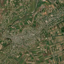 Saatlı Satellite Map