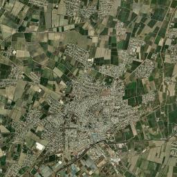 Romiton Satellite Map