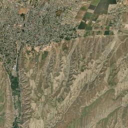 Zomin Satellite Map
