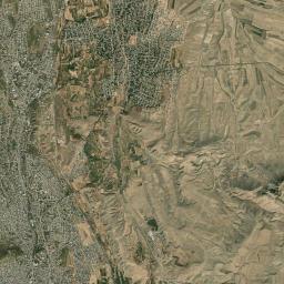 Istaravshan Satellite Map