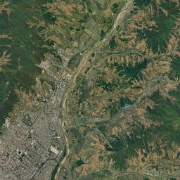 Hamhŭng Satellite Map