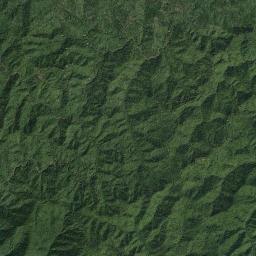 Kenny California map(satellite map)