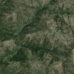 Griffin Place California map(satellite map)