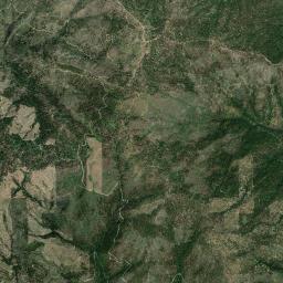 Dawson Place California map(satellite map)