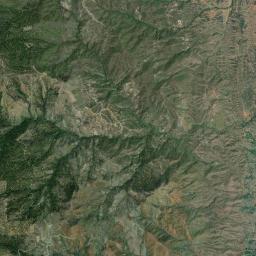 Pellow Place California map(satellite map)