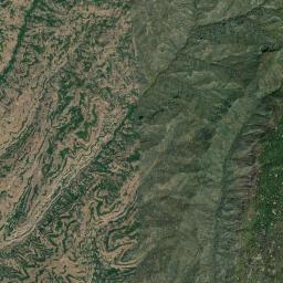 Cohasset California map(satellite map)