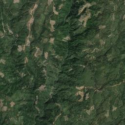 Powellton California map(satellite map)